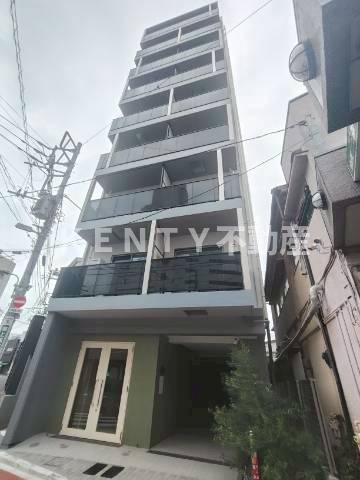 【外観】 | PREAS大森山王 | 外はこのようになっています