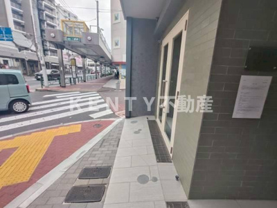 【周辺】 | PREAS大森山王