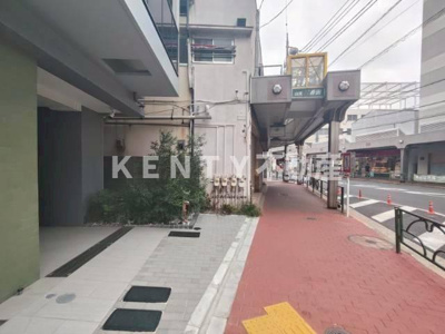 【周辺】 | PREAS大森山王