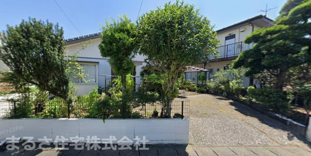 吉村町寺ノ前　売地の外観