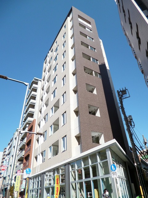 レジェンダリーコート赤羽の外観|★外観★