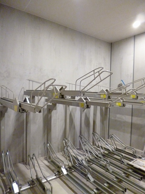 レジェンダリーコート赤羽のその他共用部分|★駐輪場★