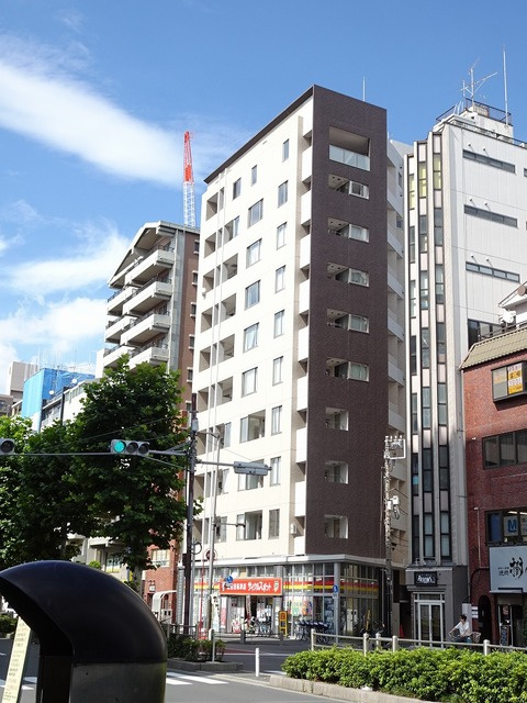 レジェンダリーコート赤羽の外観|★外観★