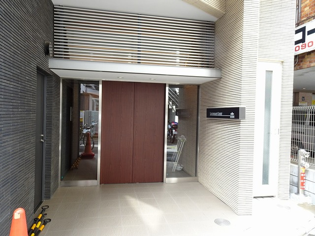 レジェンダリーコート赤羽のエントランス|★エントランス★