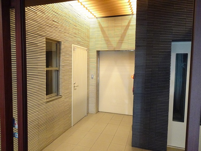 レジェンダリーコート赤羽のロビー|★エントランス内★