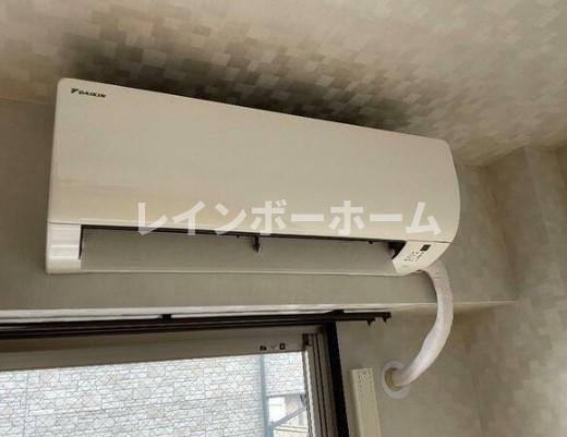 アーバンコート浦和の設備