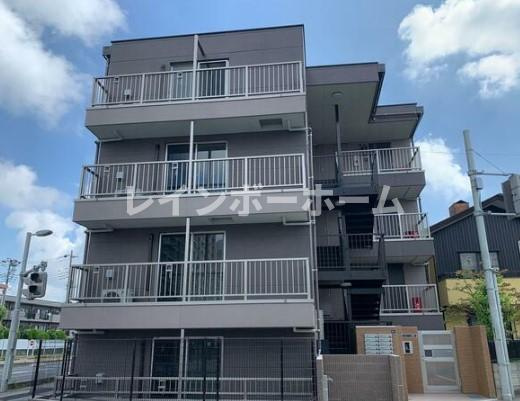 アーバンコート浦和の外観