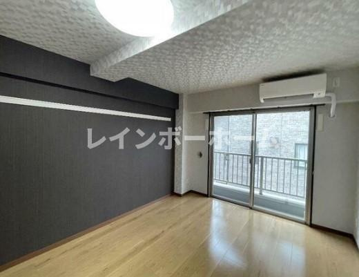 アーバンコート浦和の居間・リビング