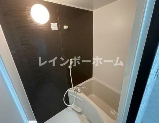 アーバンコート浦和の浴室