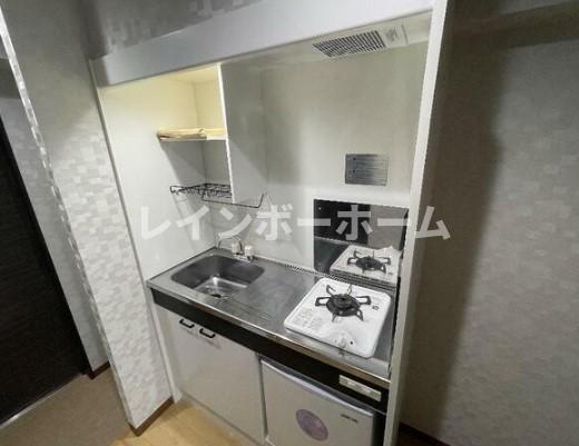 アーバンコート浦和のキッチン