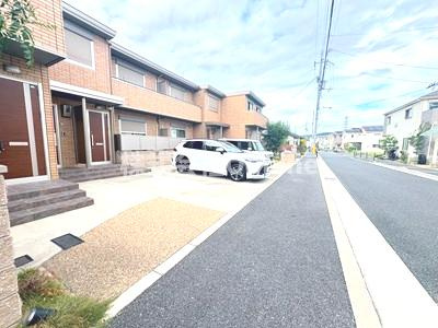 【駐車場】 | エピ・ヴォラーレ