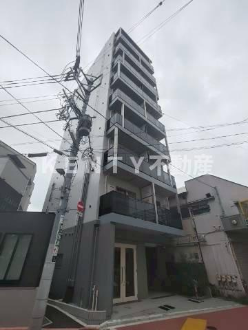 【外観】 | PREAS大森山王 | 落ち着いた雰囲気の外観です