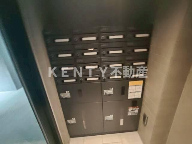 【その他共用部分】 | PREAS大森山王