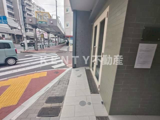 【周辺】 | PREAS大森山王