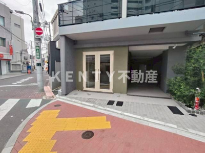 【周辺】 | PREAS大森山王