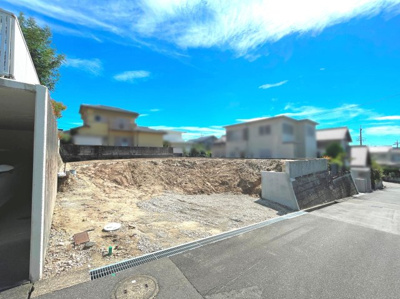 【外観】 | 桑名市大字西別所 | ゆとりの敷地面積約１０２坪　建築条件なし