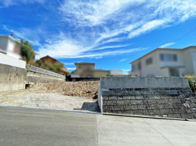 【外観】 | 桑名市大字西別所 | ゆとりの敷地面積約１０２坪　建築条件なし