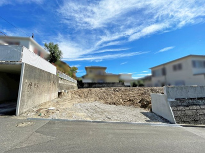 【外観】 | 桑名市大字西別所 | ゆとりの敷地面積約１０２坪　建築条件なし