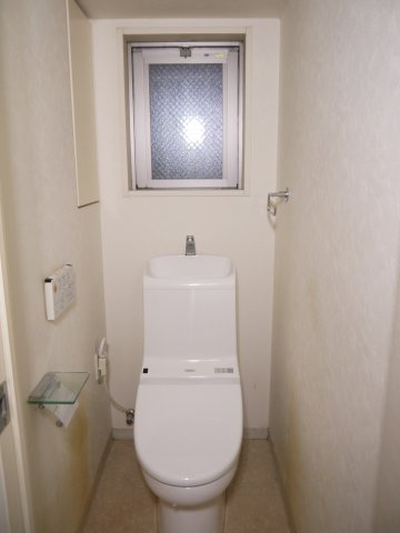 【トイレ】 | アール・ケープラザ横濱Ⅵ