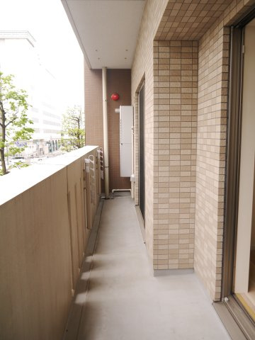 【その他】 | アール・ケープラザ横濱Ⅵ | LDKと洋室に床暖房があります！