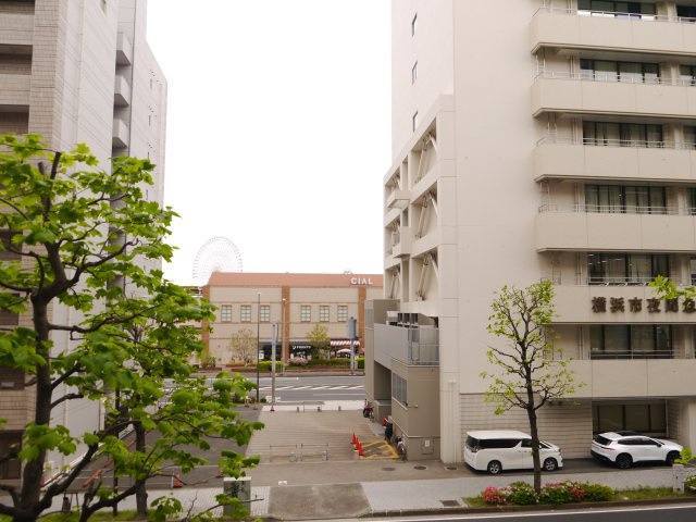 【冷暖房・空調設備】 | アール・ケープラザ横濱Ⅵ | エアコン完備となります。