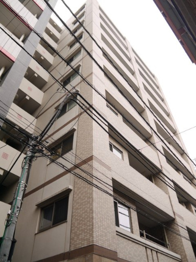 【外観】 | アール・ケープラザ横濱Ⅵ | 平成築の新耐震基準適合マンション！太陽に愛された邸は、陽当り・通風に優れた魅力的で快適さを追求した邸宅。