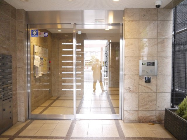 【その他】 | アール・ケープラザ横濱Ⅵ | 1階の平面図面となりますので、マンションの内部をイメージください。