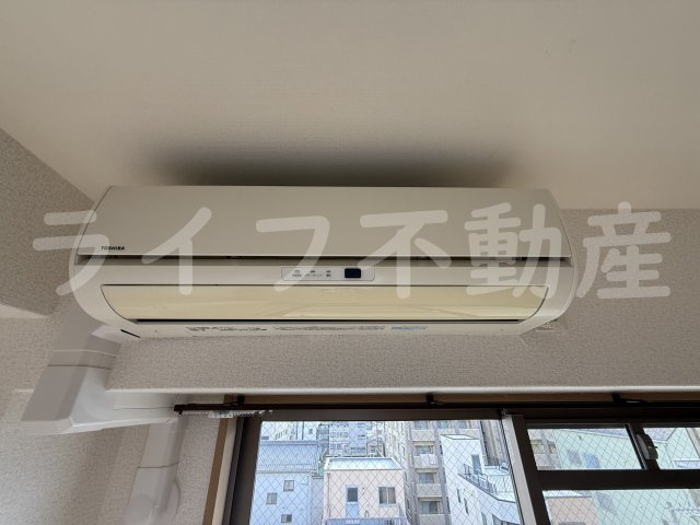 B-RISE玉造の設備