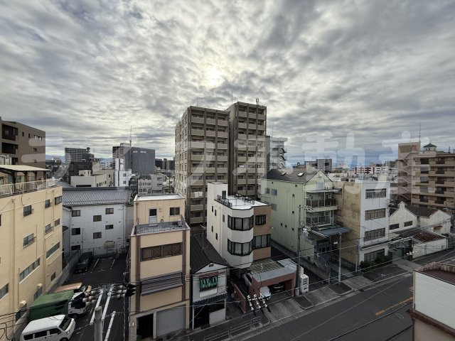 B-RISE玉造の展望