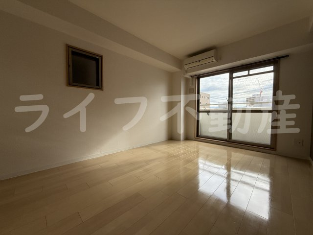 B-RISE玉造の洋室|コンパクトで使いやすい洋室です