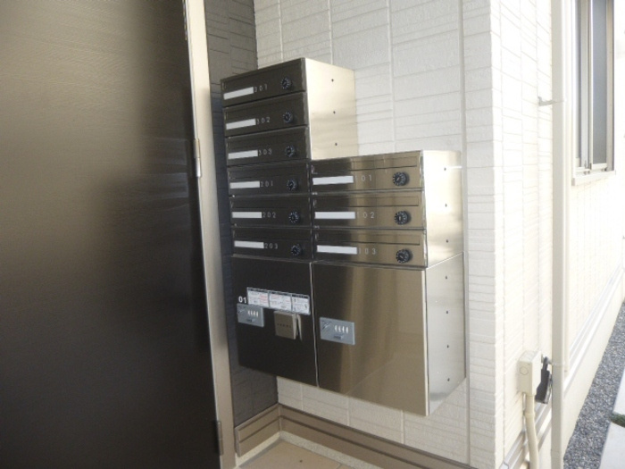 セジュール西台４