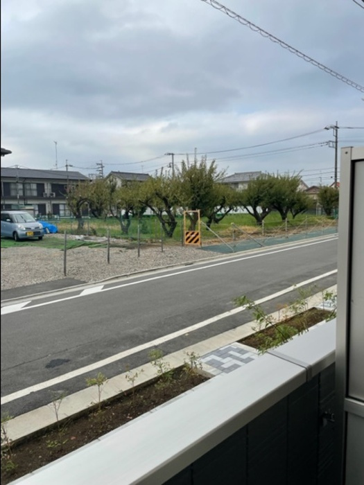 セジュール西台４の展望