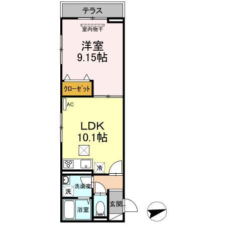 セジュール西台４の間取り|☆スペシャリストなプロ賃貸師が接客対応させていただきます☆