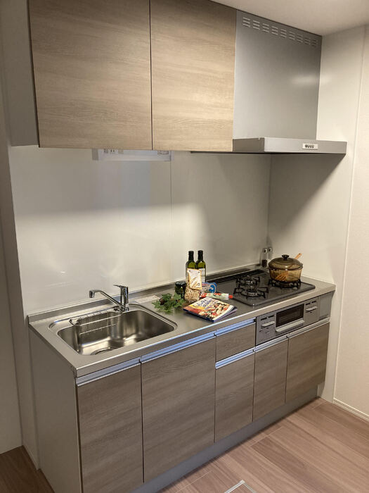 セジュール西台４のキッチン