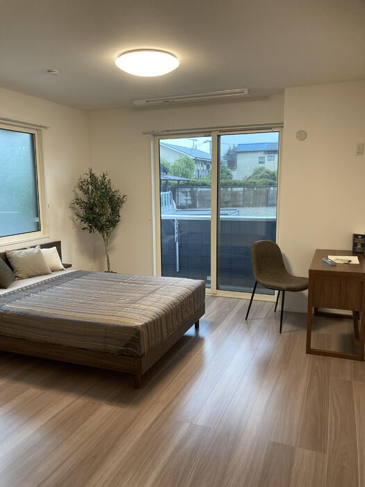 セジュール西台４の洋室