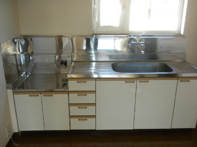 ヴィラージュ早苗のキッチン