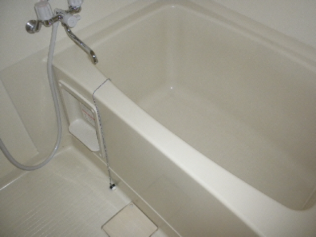 ヴィラージュ早苗の浴室