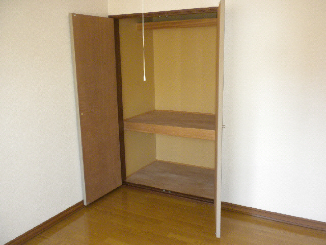 ヴィラージュ早苗の収納