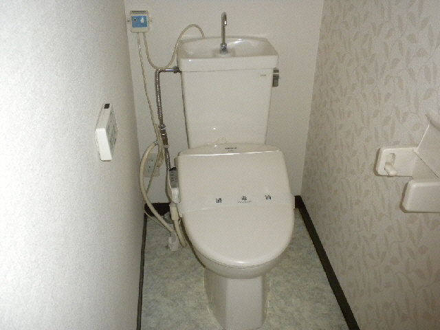 ヴィラージュ早苗のトイレ