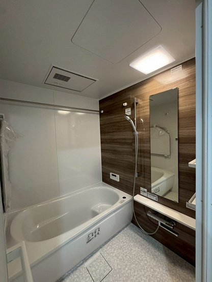 【浴室】 | サントノーレ古賀天神