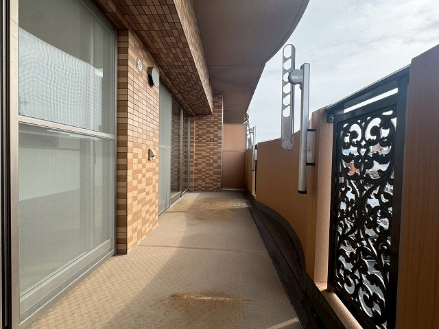 【バルコニー】 | サントノーレ古賀天神