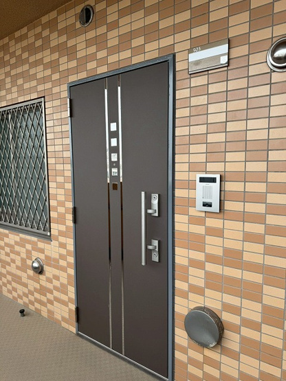 【玄関】 | サントノーレ古賀天神