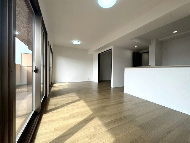 【居間・リビング】 | サントノーレ古賀天神