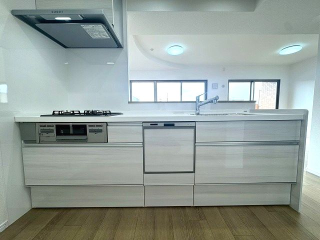 【キッチン】 | サントノーレ古賀天神