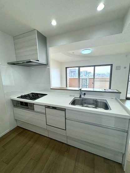 【キッチン】 | サントノーレ古賀天神