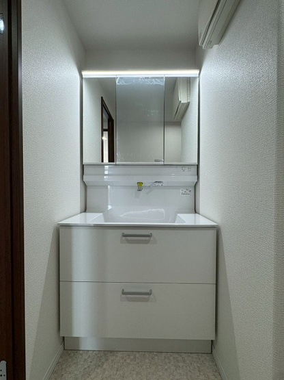 【独立洗面台】 | サントノーレ古賀天神