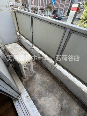 【バルコニー】