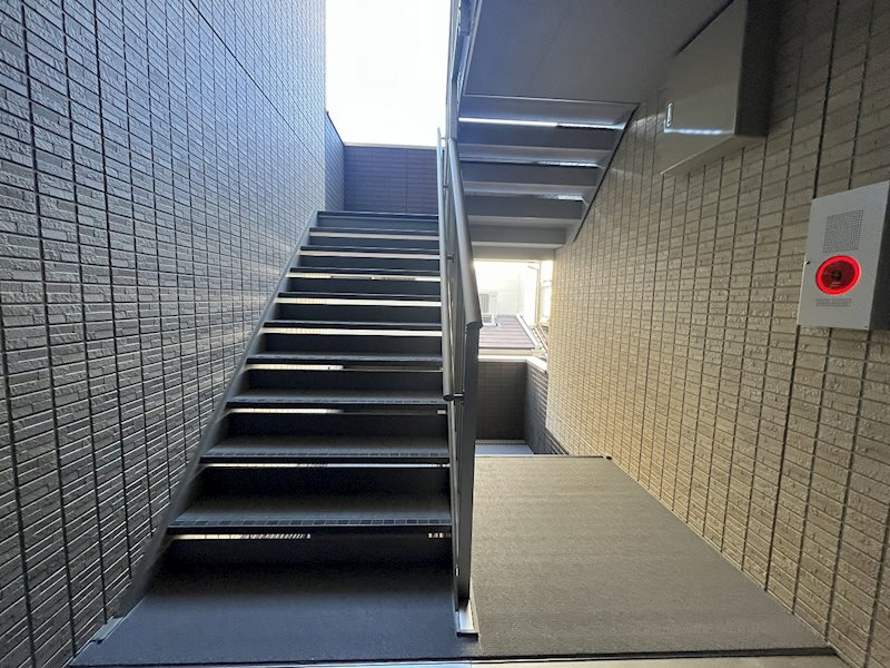 マルベリー瓜生Ⅱのロビー