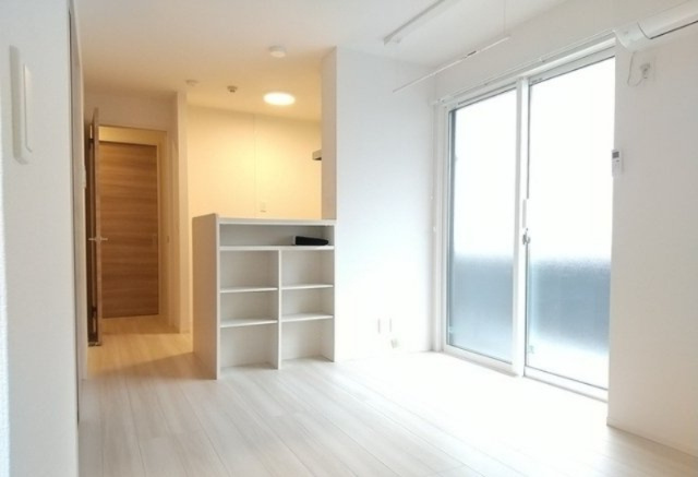 マルベリー瓜生Ⅱの居間・リビング|同型参考写真