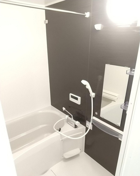 マルベリー瓜生Ⅱの浴室|同型参考写真